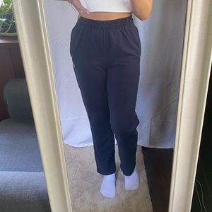 Navy Blue Champion Sweatpants